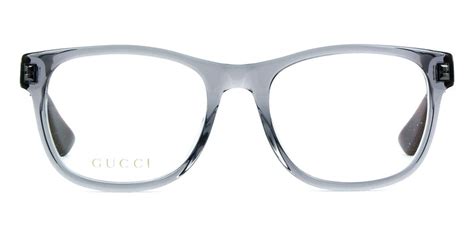 Gucci GG0004ON Rectangle Glasses 